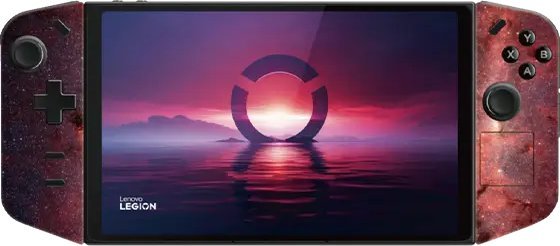 Lenovo Lenovo Legion Go Skin - Universe