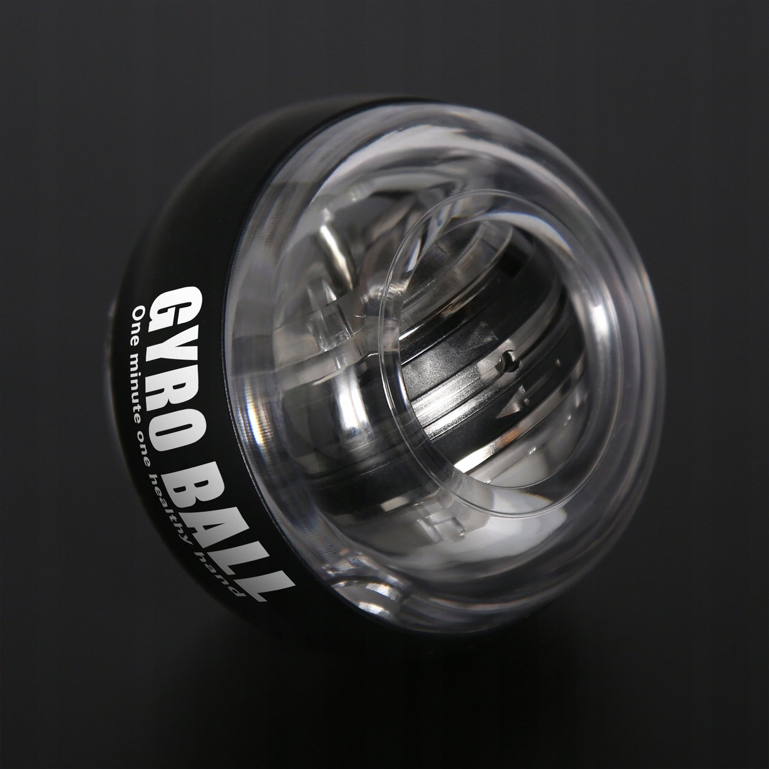 Kula żyroskopowa Renew Force TRENER AUTOSTART ŚCISKACZ SIŁA MEGA