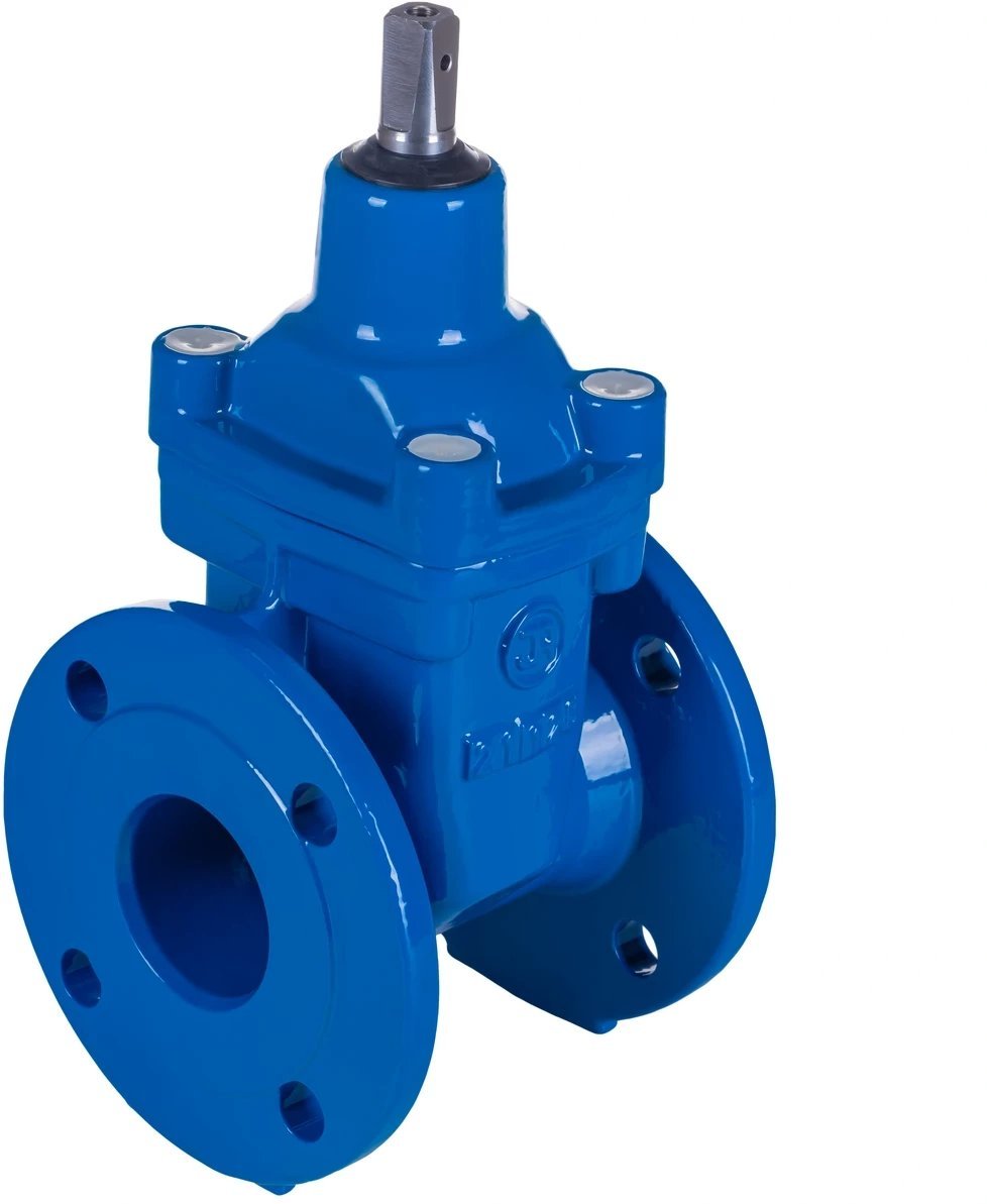 Jafar Zasuwa kołnierzowa krótka F4 JAFAR DN065 PN16 2111