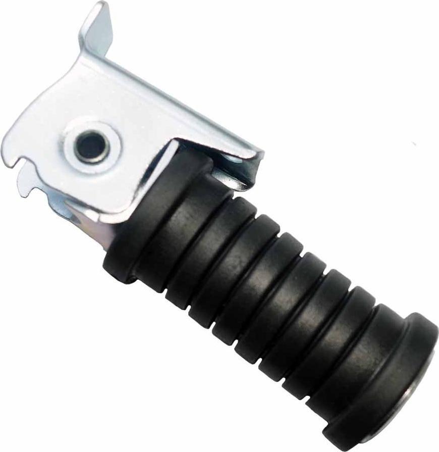 Z.P.H. Moto-Mer Podnóżek pasażera tył Simson S51 SR50