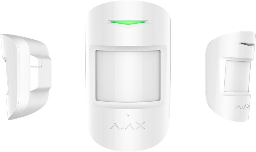 Ajax Ajax CombiProtect baltas detektorius