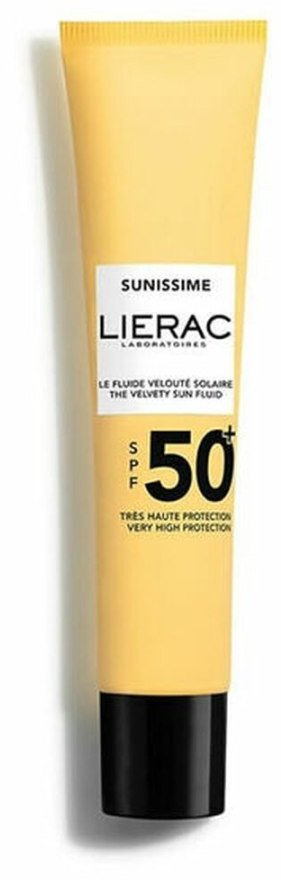 Balsam do Opalania Lierac SUNISSIME Spf 50 40 ml Przeciwstarzeniowy