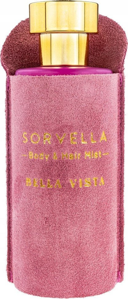 SORVELLA Bella Vista BODY& HAIR MIST 100ml