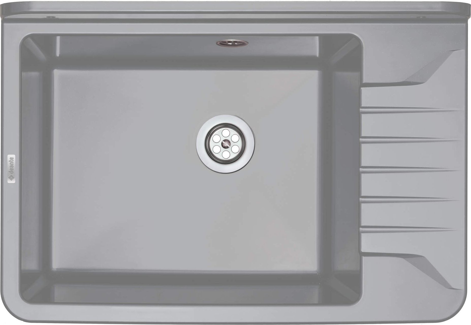 Zlewozmywak Deante Deante Garden Komora gospodarcza