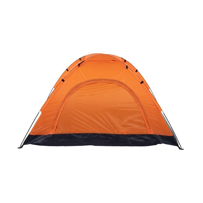 DOME TENT 1 LAYER FOR 4 PERSONS