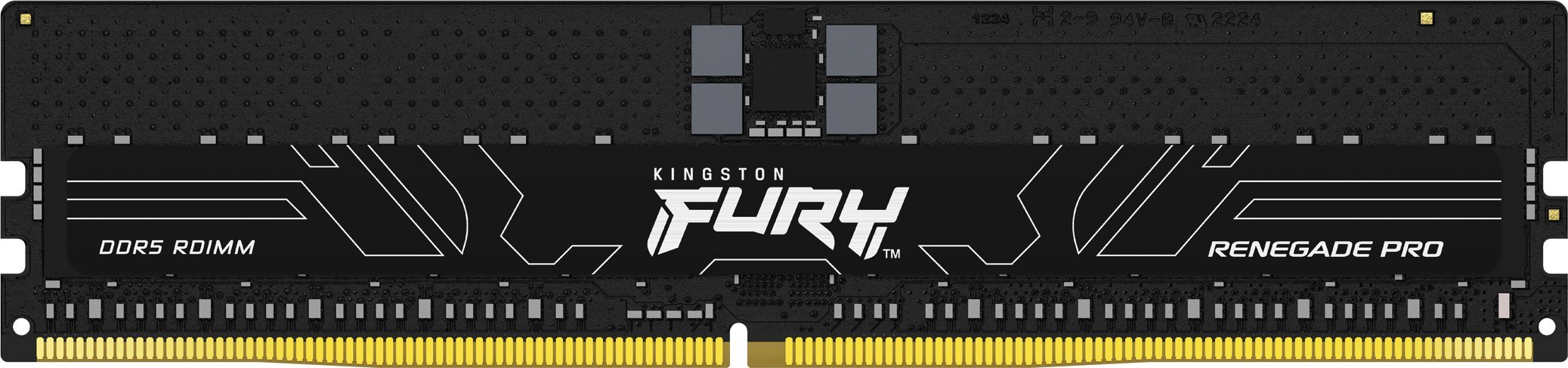 Pamięć Kingston Fury Renegade Pro, DDR5, 16 GB, 6000MHz, CL32 (KF560R32RBE-16)