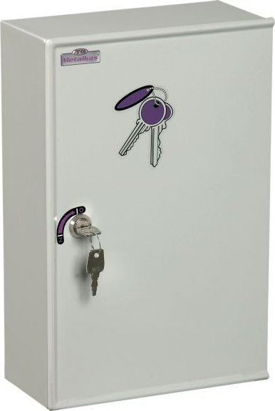 Metalkas Szafka na klucze max. 86 szt. (TG17SK86)