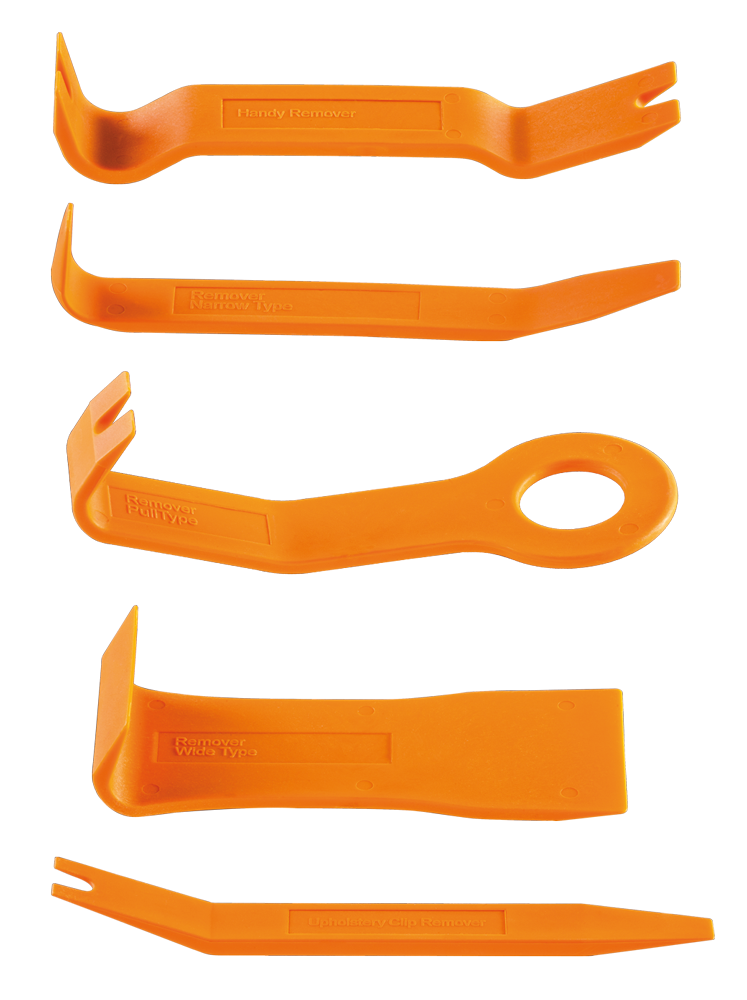 Neo Zestaw ściągaczy do tapicerki 5szt. (11-822)