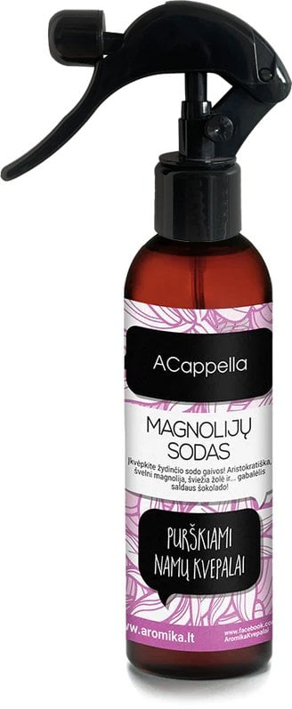 FRESHENER AIR ACAPPELLA MAGNOLIAGAR200ML