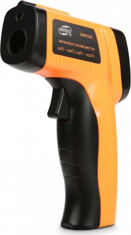Benetech Pirometr Benetech GM550E -50 do 550C z regulacją emisyjności