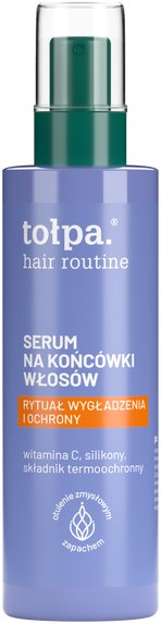 TOŁPA Hair Routine serum na końcówki włosów 100ml