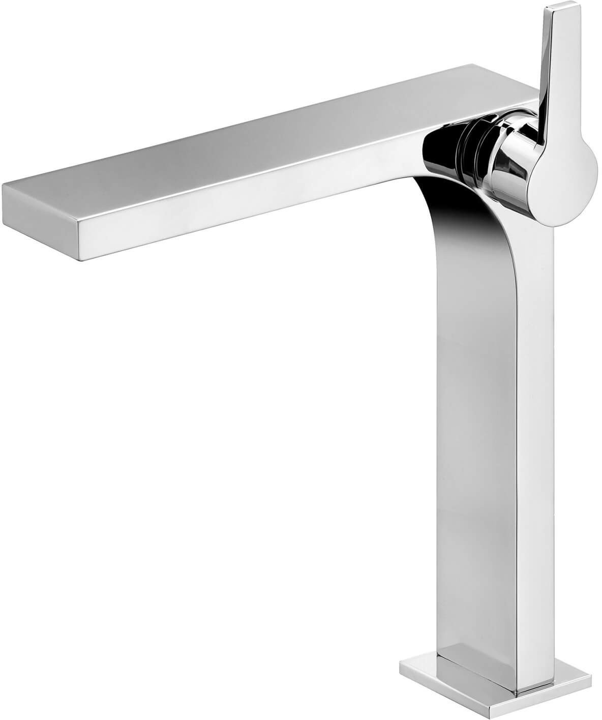 Keuco Edition 11 Single Lever Basin Mix.w/o pop-up waste,chrom