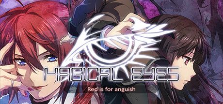 Magical Eyes - Red is for Anguish PC, wersja cyfrowa