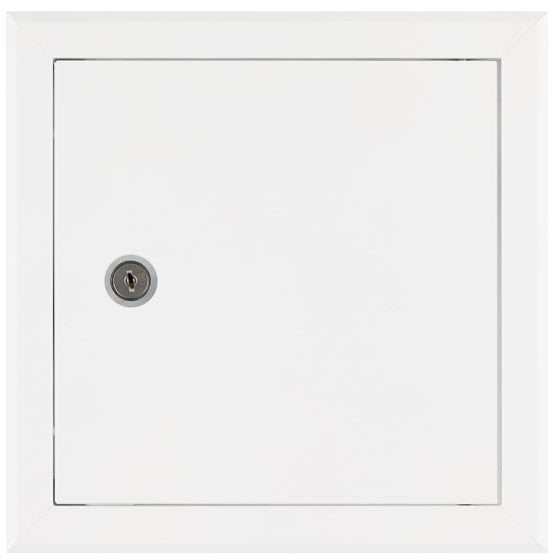 REVISION DOOR 500X500, WITH A LOCK