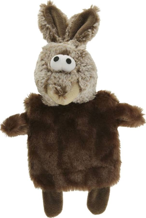 Kerbl KERBL Zabawka treningowa zając, 25 x 15 cm