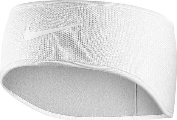 Nike Opaska na głowę Nike Swoosh biała N0003530128OS