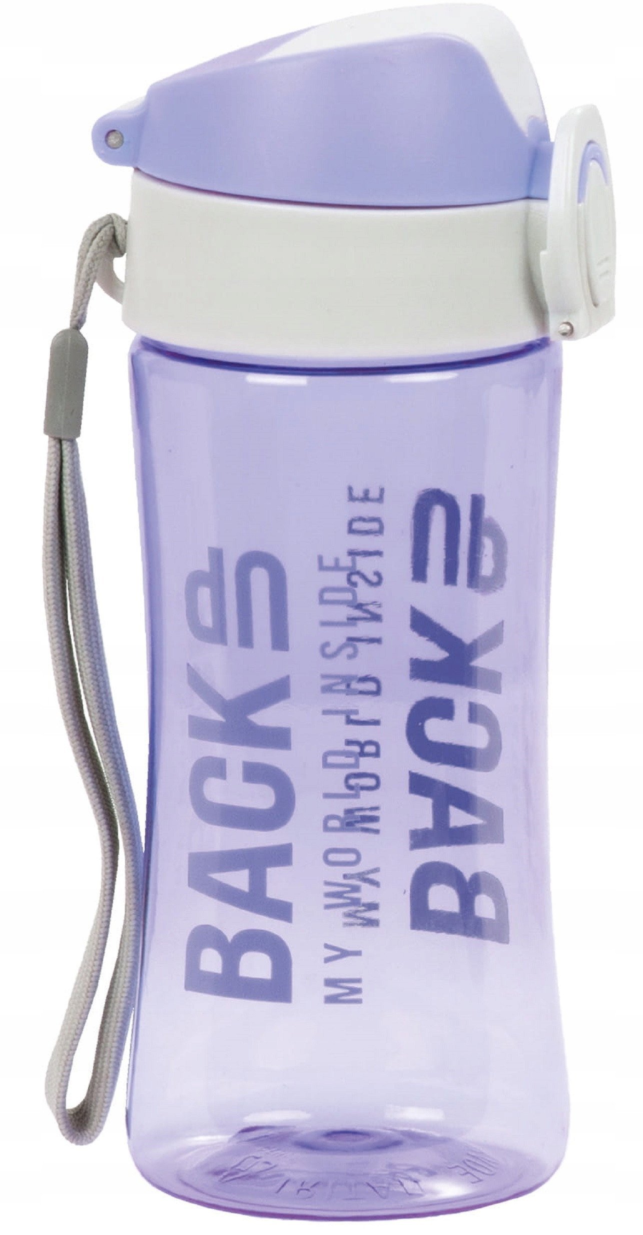 BIDON 400ML BACKUP 7 A 33 DERF FOL