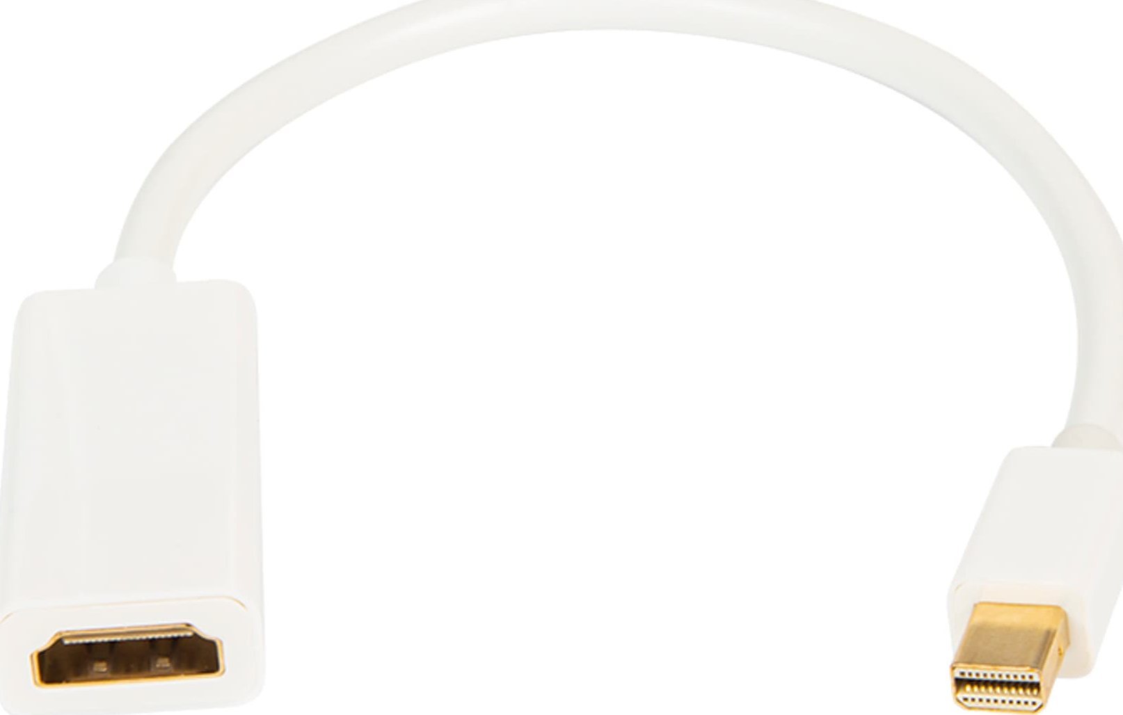 Adapter AV Blow 92-157# Przej.hdmi gn.hdmi-wt.mini display port