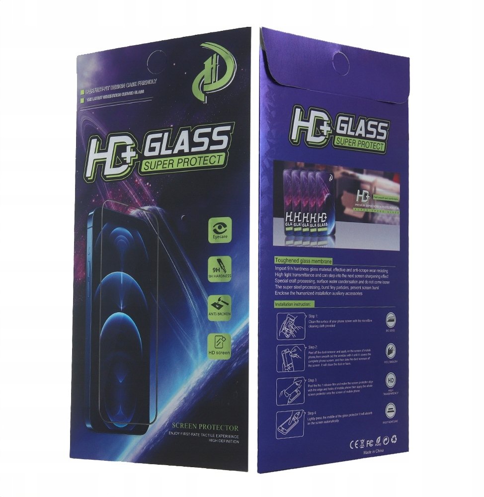 Szkło hartowane 9D do Samsung Galaxy M35 5G