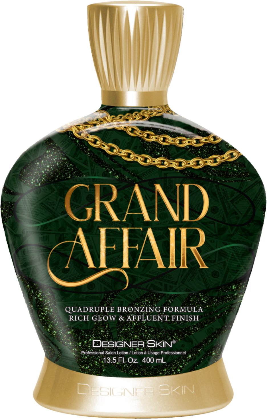 Designer Skin Grand Affair Bronzer Do Opalania Z DHA 400ml