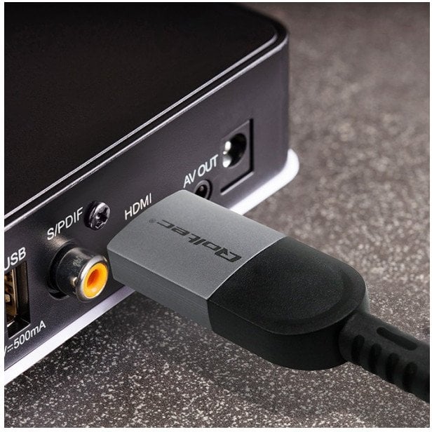 Kabel Adapter USB-C na HDMI high speed 4K | 60Hz | 32AWG | 2m