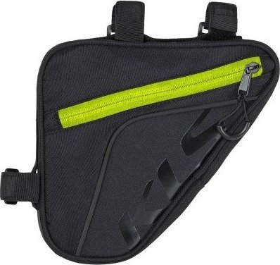 Kellys Sakwa Kellys Wedge ECO Trójkątna Limonkowa