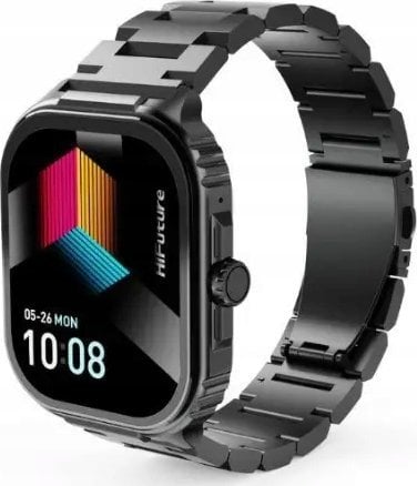 Smartwatch HiFuture HiFuture smartwatch Ultra3 Pro czarny/black (HSSW7BK)