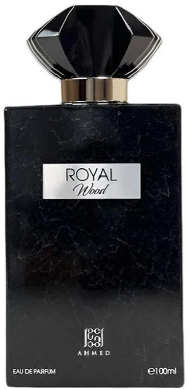 AHMED AL MAGHRIBI Royal Wood EDP spray 100ml