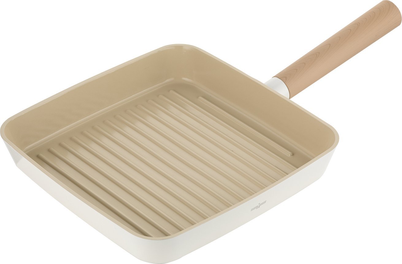 Patelnia aluminiowa Florina grillowa Nube 26 cm x 26 cm