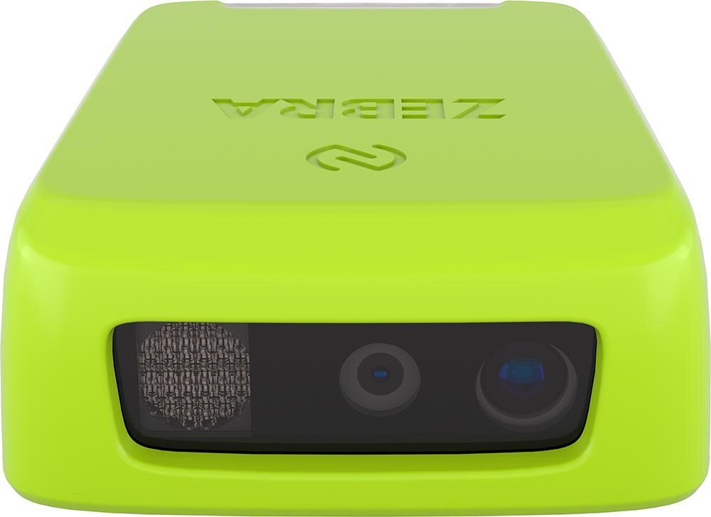 Zebra RS2100 Poręczny czytnik kodów kreskowych 2D Laser Zielony