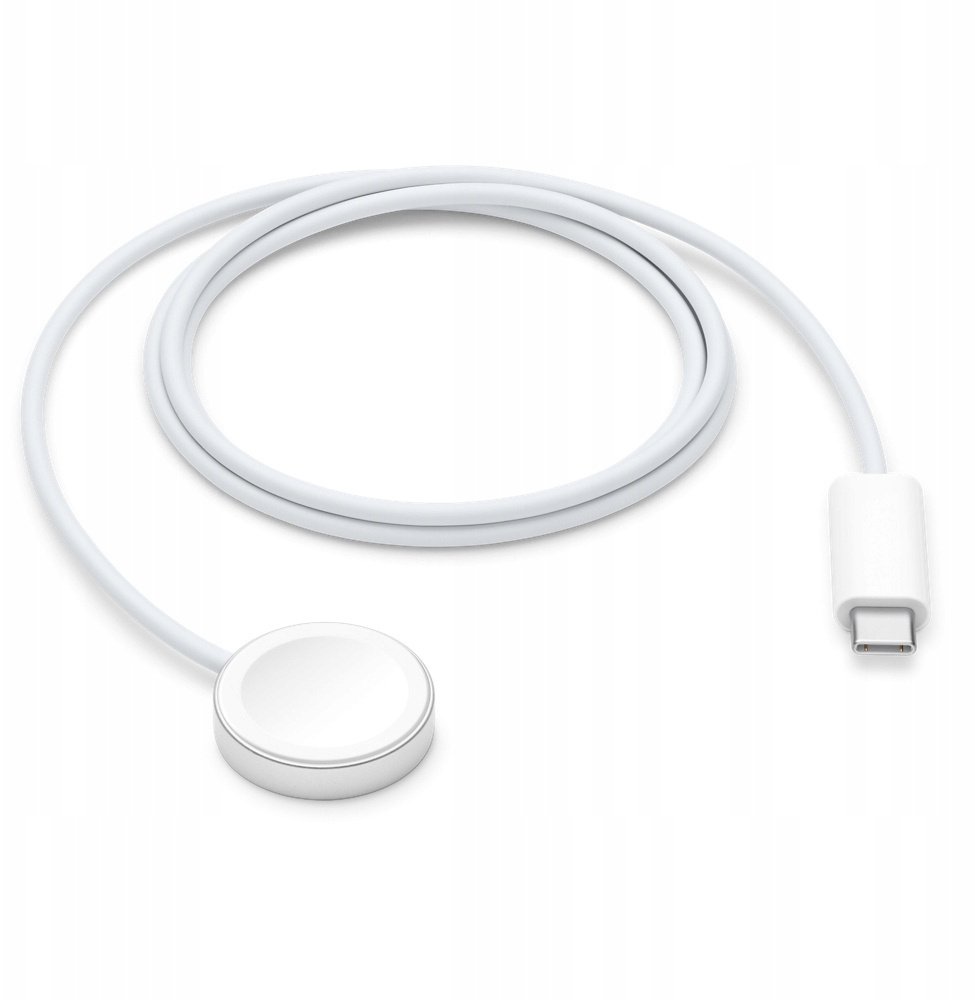 Kabel USB Apple Oryginalny Kabel Apple Watch Fast Charging Magsafe USB-C MLWJ3ZM/A one size