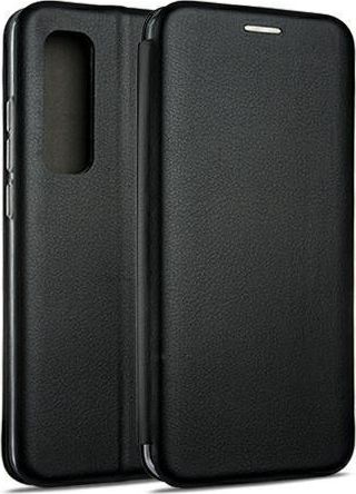 Beline Beline etui Book Magnetic Samsung S20 FE czarny/black