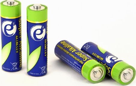 Gembird Bateria AA / R6 2900mAh 4 szt.