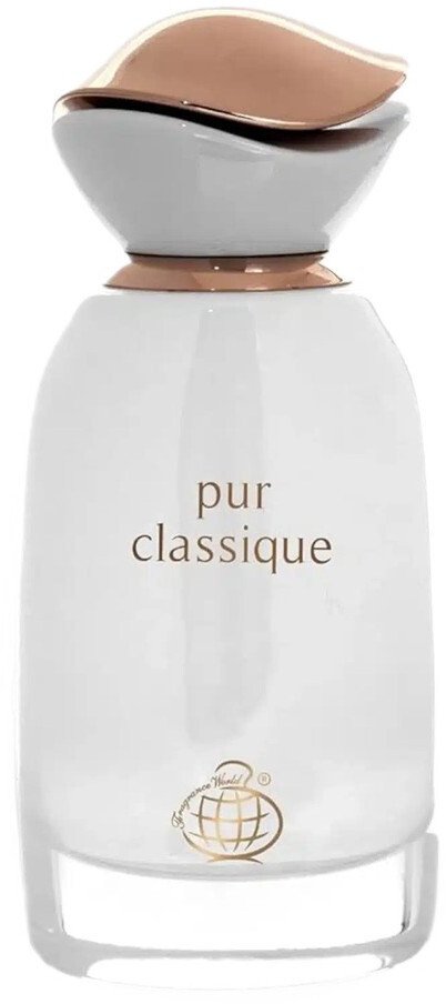 Fragrance World Pur Classique woda perfumowana spray 100ml
