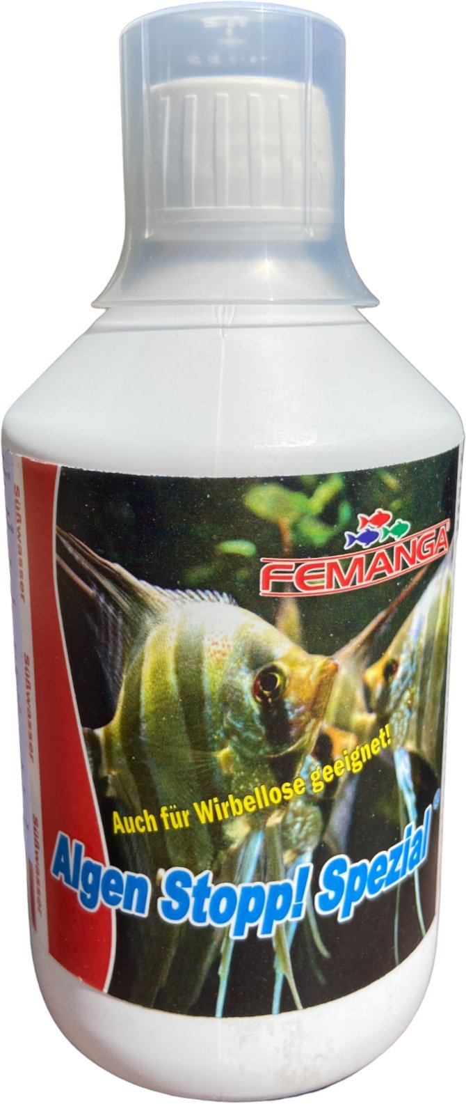 Femanga, Algen Stopp Spezial, Preparat zwalczaj�cy sinice, 500ml