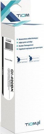 Tusz Tiom Tusz Tiom do Canon 490BN | 0663C001 | 135ml | black