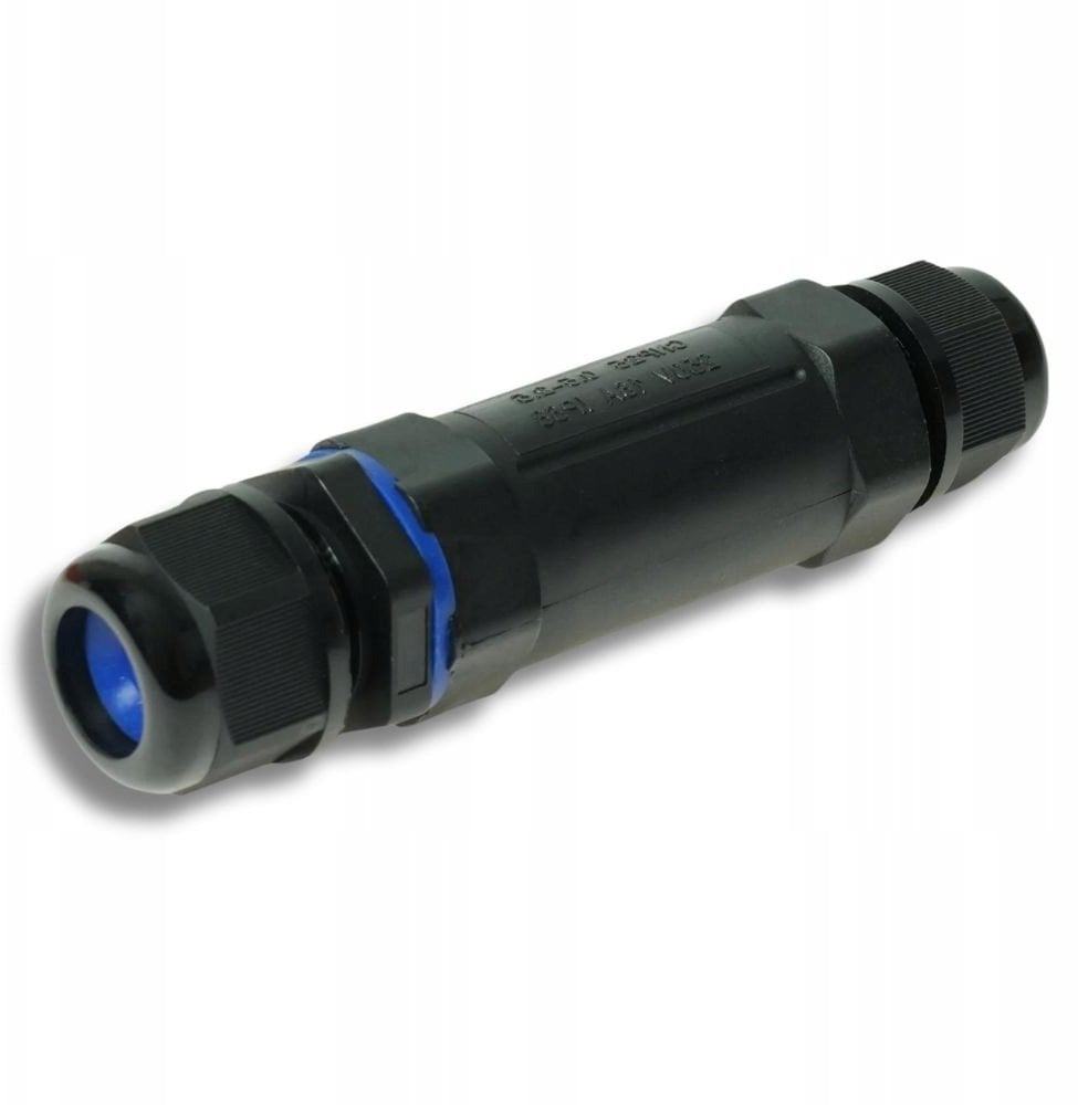 Złączka kablowa hermetyczna IP68 5-pin stałe 16A 230-450VAC ZKH2-5SS W-00380