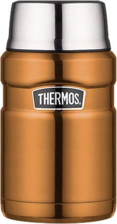 Thermos Termos obiadowy Style TH-173033 0.71 l Miedziany