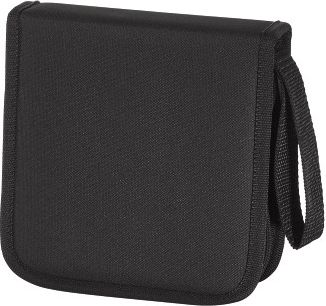 Hama CD WALLET 32 CD CZARNY (11615)