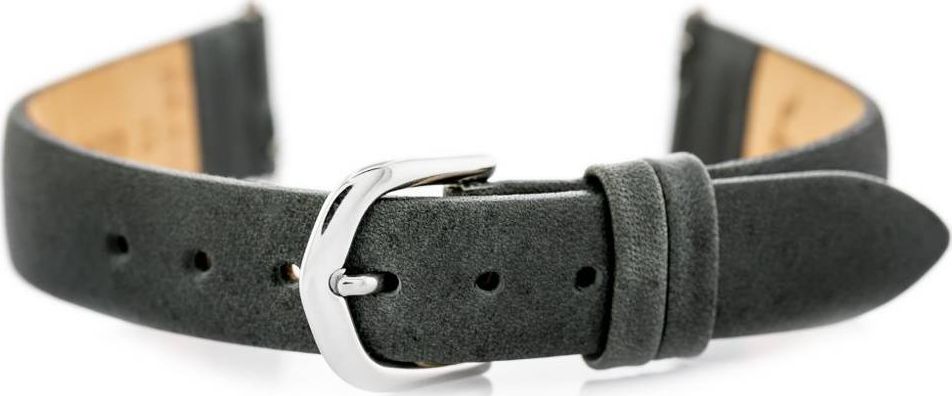 Bisset Pasek skórzany do zegarka BISSET BS-212 - 14mm