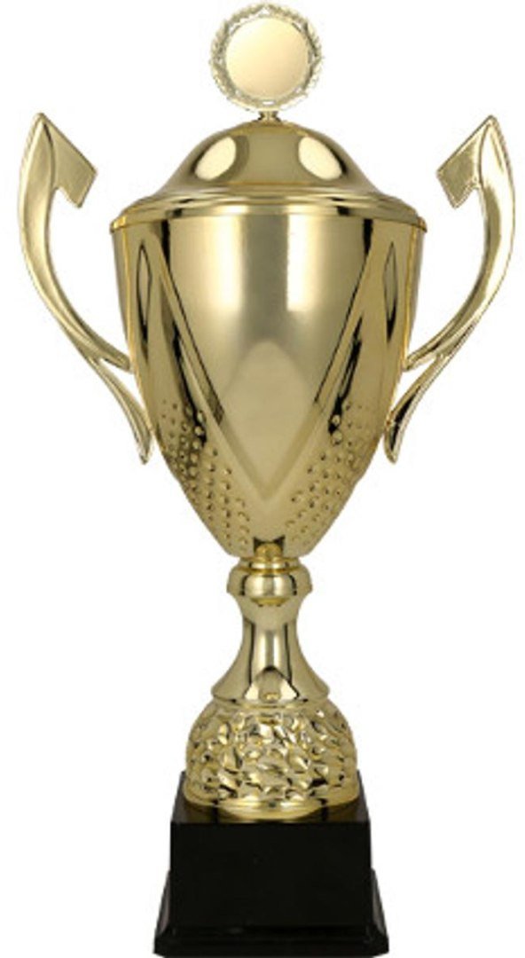 Puchar z przykrywką DARKA