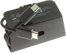 Kabel USB Samsung USB-C - USB-C 1 m Czarny