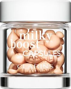 Clarins CLARINS MILKY BOOST CAPSULES 01