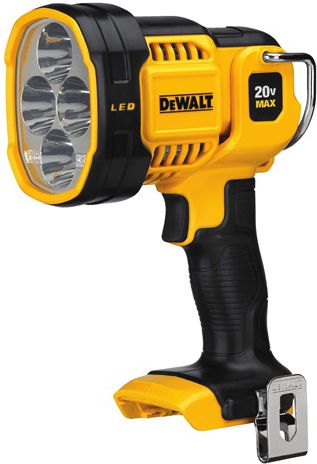 Dewalt Latarka akumulatorowa DCL043-XJ 1000 Lm