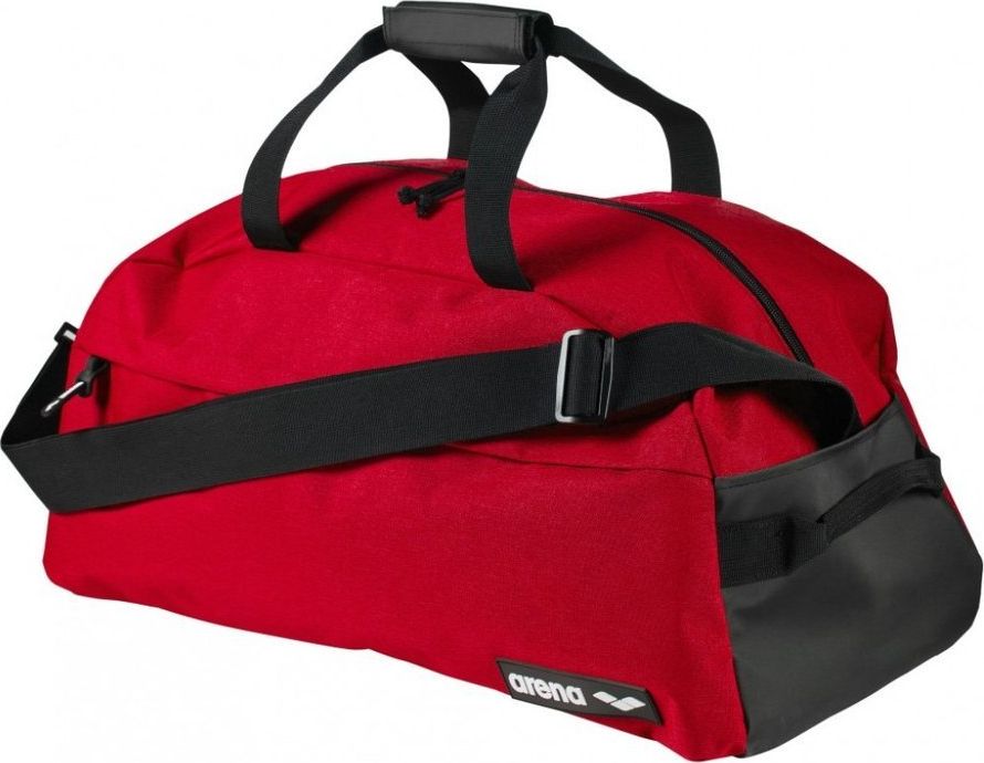 Arena Torba sportowa Team Duffle 40L czerwona