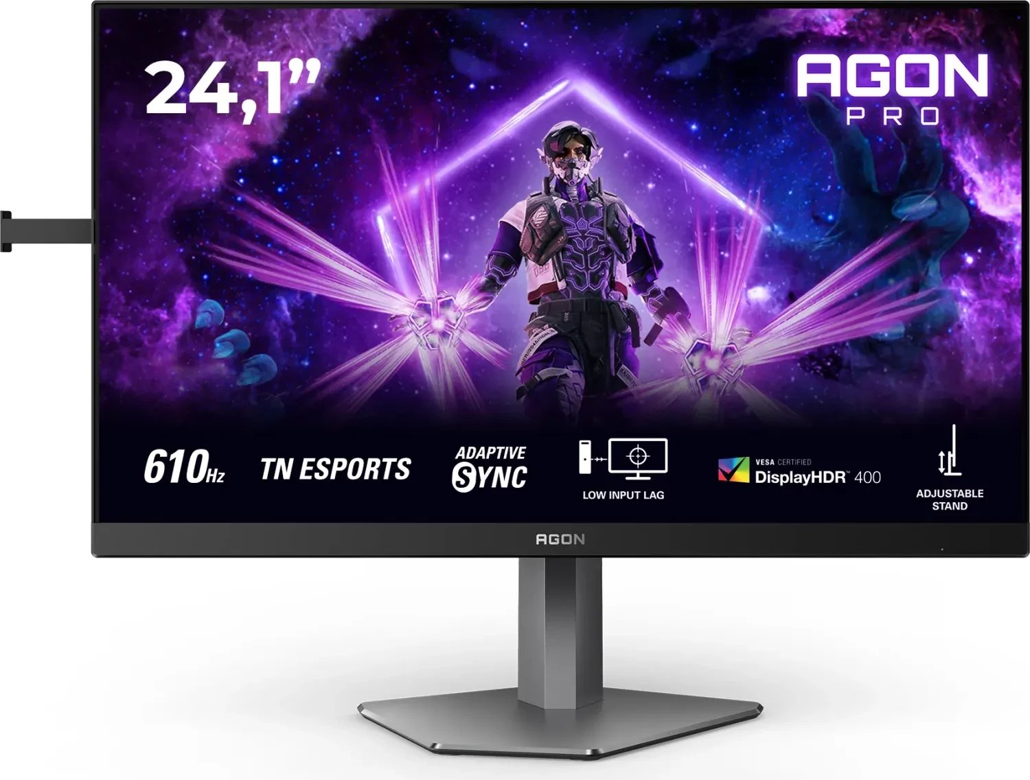 Monitor AOC Agon Pro AG246FK6
