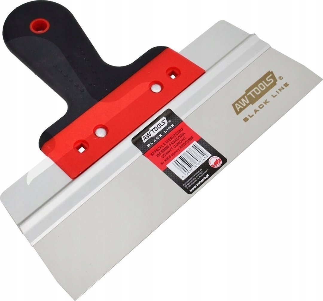 AWTools AWTOOLS SZPACHLA NIERDZ.300/60 FASAD.UCH.GUM.