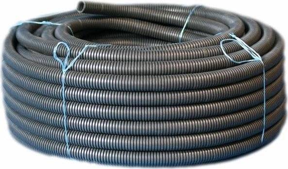 Elektroplast Stróża Peszel - rura karbowana samogasnąca 23x28 750N (50 m)