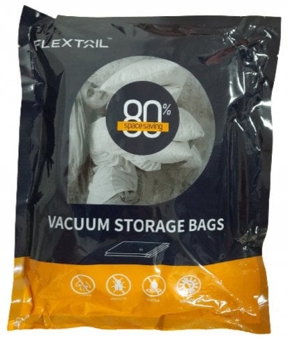 VACUUM STORAGE BAGS (4packs) - L