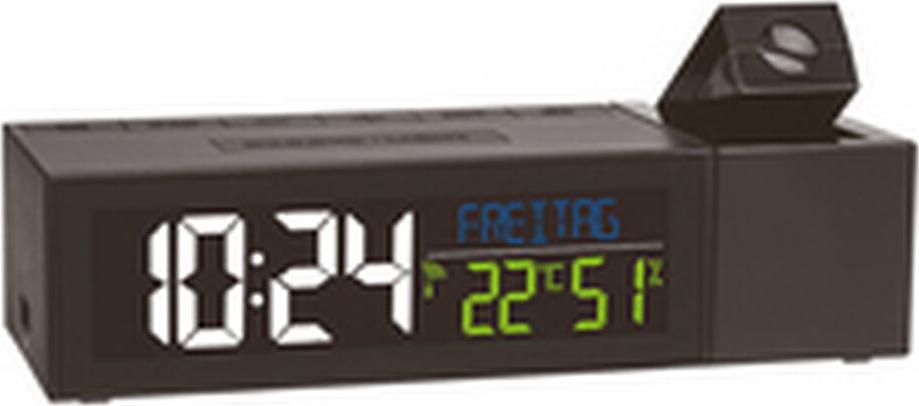 TFA TFA 60.5014.01 Radio alarm clock